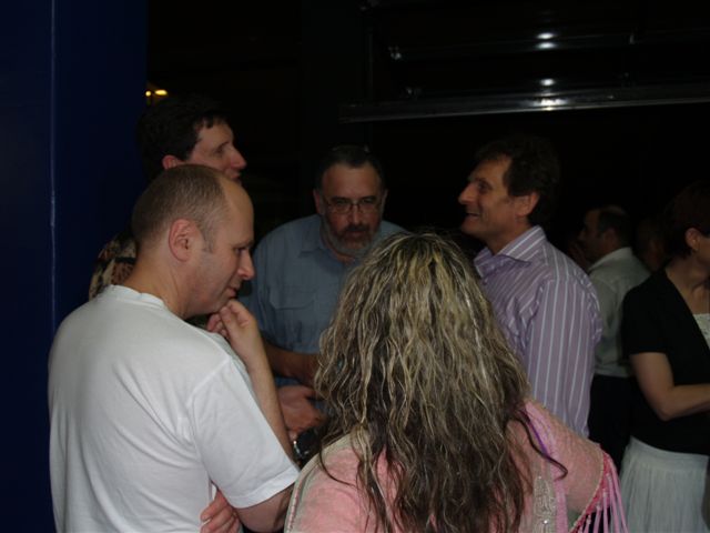 Mark, Debra, Ray, Peter & Jacob